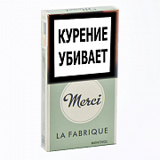  Merci - La Fabrique Menthol - SuperSlims ( 150)