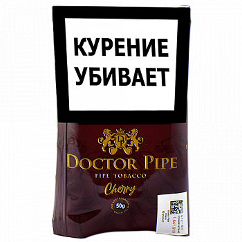  Doctor Pipe - Cherry (50 )