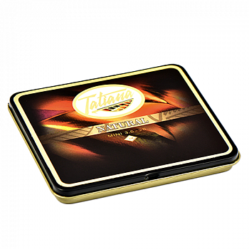 ��������� Tatiana - Mini Tins - Natural (10 ��.)