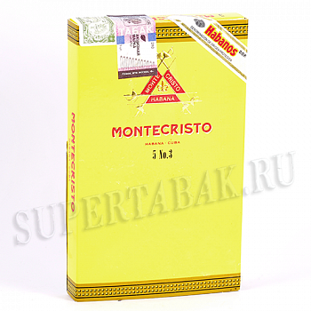 ������ Montecristo �3 (����� 5 ��.)