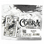 ����� ��������� Cobra - Virgin - Guava (�����) 3-115 - (50 ��)