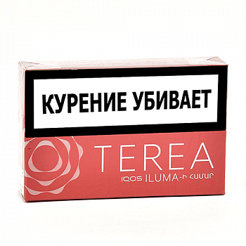 ����� Terea - Sienna (������ ��� ��������� IQOS Iluma)