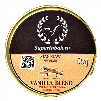 ����� Stanislaw - Vanilla Blend (����� 50 ��.)