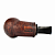  Astra 163 - Reverse Calabash Bent Apple - Brown Blast ( )