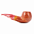 ������ Volkan Pipe - Reverse Calabash Smooth - 501 (��� �������)