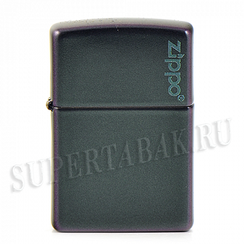  Zippo 49146 ZL - Iridescent Zippo Logo