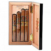   Arturo Fuente - Fuente Fuente Opus X Story 4 (4 .)