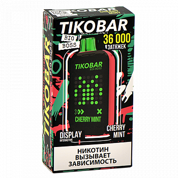 ����-������� Tikobar Big Boss - 36.000 ������� - ����� - ���� (1 ��.)