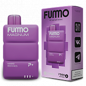 POD ������� Fummo - Magnum 7500 ������� - ������� ���� - 2% - (1 ��.)