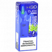   HQD CLICK -  -  (5500 ) - (1 .)