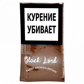 ����� Black Lord - Sweet Georgia Brown (40 ��)