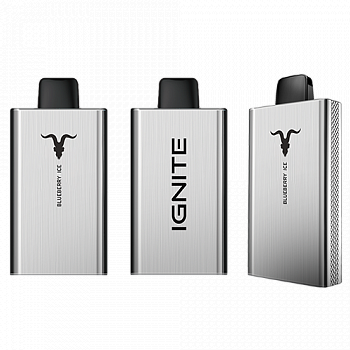 ���� Ignite V80 (8.000 �������) - Blueberry Ice - (1 ��.)