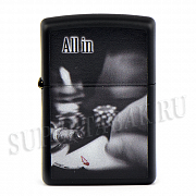  Zippo 218 - All in