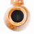 ������ Volkan Pipe - Reverse Calabash Smooth - 504 (��� �������)