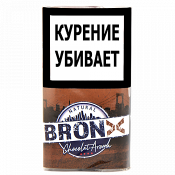 ���������� ����� Bronx - Chocolate Aroma (30 ��)