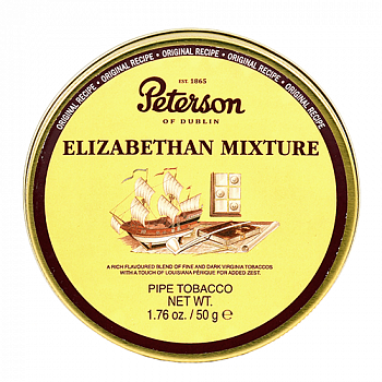 ����� Peterson Elizabethan Mixture (50��.) Vintage 2020