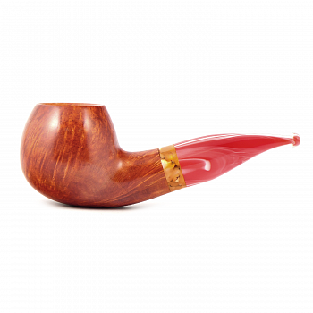 ������ Volkan Pipe - Reverse Calabash Smooth - 501 (��� �������)