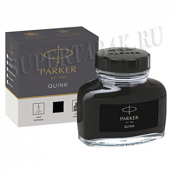 ������ PARKER - Quink Ink Z13 - ������ ������� 57��. (CW1950375)