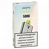 POD-������� Ignite V2 (5.000 �������) - Banana Ice - 2% - (1 ��.)