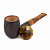  Savinelli Tortuga - Rustic 128 ( 9 )