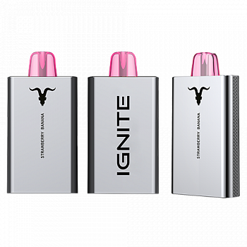 ���� Ignite V50 (5.000 �������) - Strawberry - Banana - (1 ��.)