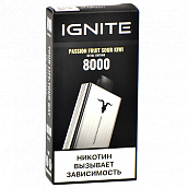 ���� Ignite V80 (8.000 �������) - Passion Fruit - Sour Kiwi - (1 ��.)