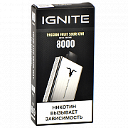 ���� Ignite V80 (8.000 �������) - Passion Fruit - Sour Kiwi - (1 ��.)