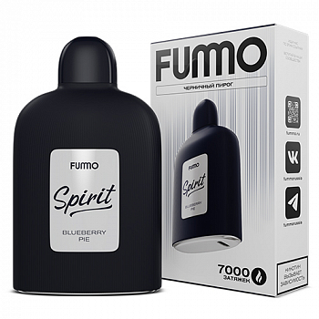 POD  Fummo - Spirit 7000  -   - 2% - (1 .)