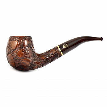 ������ Savinelli Alligator - Brown 677 (6 �� ������)