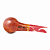 ������ Volkan Pipe - Reverse Calabash Smooth - 501 (��� �������)