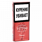  Cigaronne Tattoo - Cherry Super Slims (20 .)