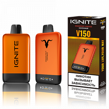 ���� Ignite V150 (15.000 �������) - Dragon Fruit Lemonade - (1 ��.)