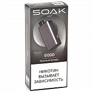 POD-������� SOAK Line 9 - ������� ������ (9.000 �������) - 2% (1 ��.)