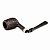������ Peterson Speciality Pipes - Billiard - Rustic Nickel Mounted (��� �������)