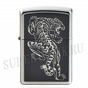  Zippo 207 - Tigre