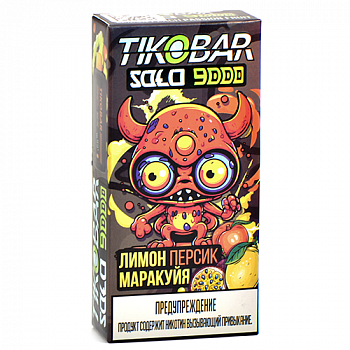 POD-������� Tikobar Solo - 9.000 ������� - ����� - ������ - �������� - 2% (1 ��.)
