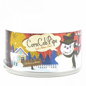 ����� Cornell & Diehl Special product Corn Cob Pipe and a Button Nose (57 ��.) 