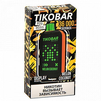 ����-������� Tikobar Big Boss - 36.000 ������� - ���� - ����� (1 ��.)