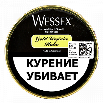 ����� Wessex Gold Virginia Flake  (50 ��)