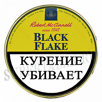 ����� Robert McConnell - Heritage - Black Flake (50 ��)
