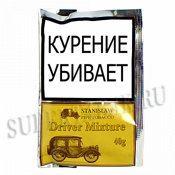  Stanislaw  - Driver Mixture ( 40 )