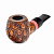 ������ Volkan Pipe - Reverse Calabash Rustic - 511 (��� �������)