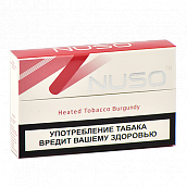 ���� NUSO - Burgundy