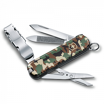 - Victorinox - NailClip 580 - 0.6463.94