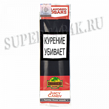 ��������� Caribbean Blend - Juicy Candy (2 ��)