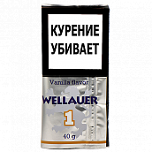 ����� Wellauer - �1 Vanilla Flavor (����� 40 ��)