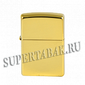 ��������� Zippo 254B - High Polish Brass