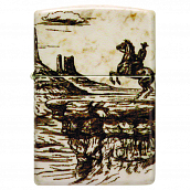 ��������� Zippo 48518 - Western Design
