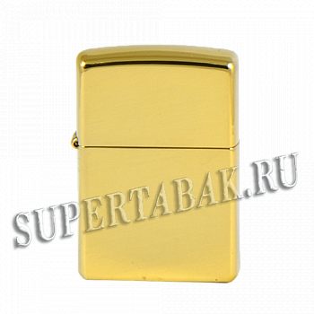 ��������� Zippo 254B - High Polish Brass