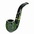  Savinelli Alligator - Green 614 ( 9 )